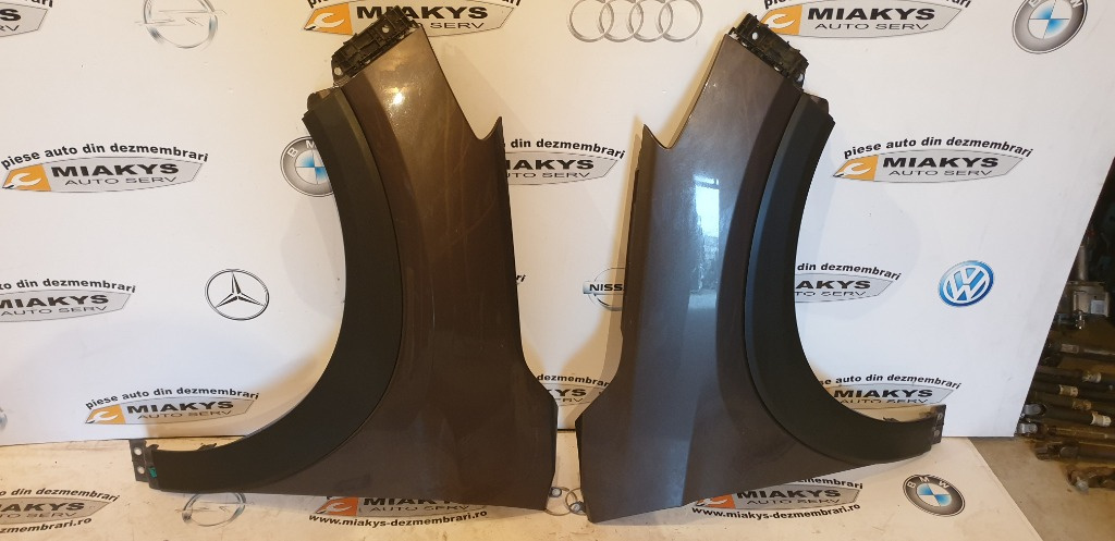 Aripa fata stanga + bandou sau dreapta HYUNDAI TUCSON / AN 2014-2018