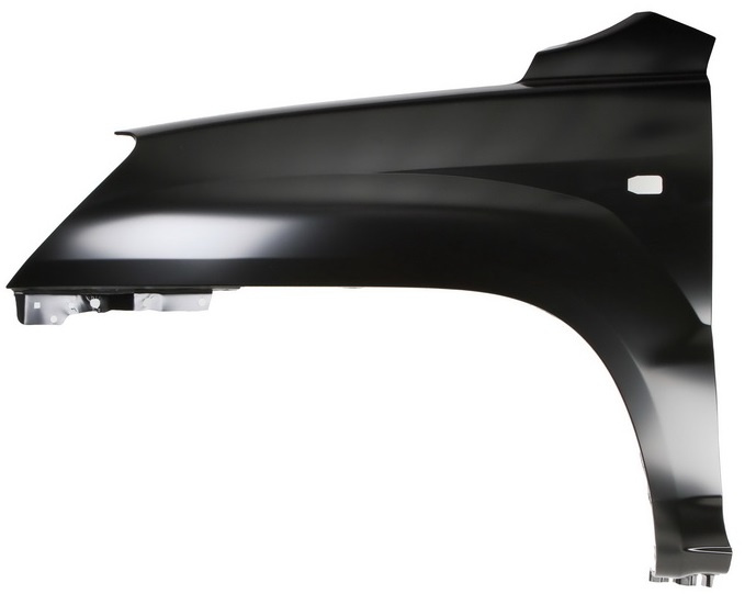 Aripa Fata Stanga Blic Kia Sportage 2 2004-2010 6504-04-3291311P