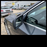 Aripa fata stanga BMW 5 Series E60/E61 [facelift] [2007 - 2010] Sedan 520 d AT (177 hp)