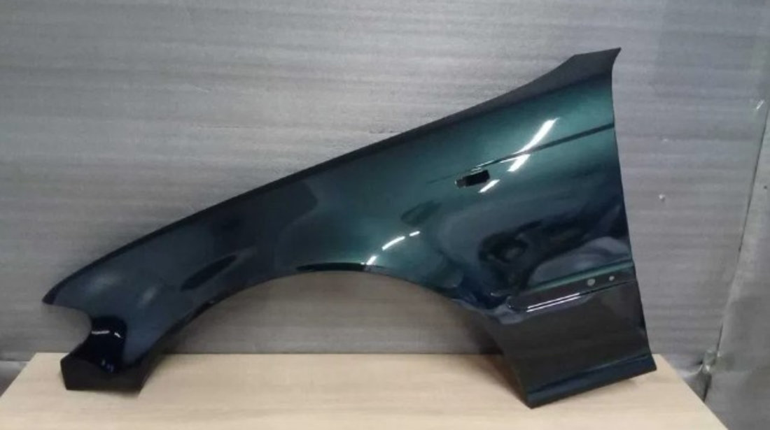 Aripa Fata Stanga BMW E46 FSL An 2002-2005 (Verde)