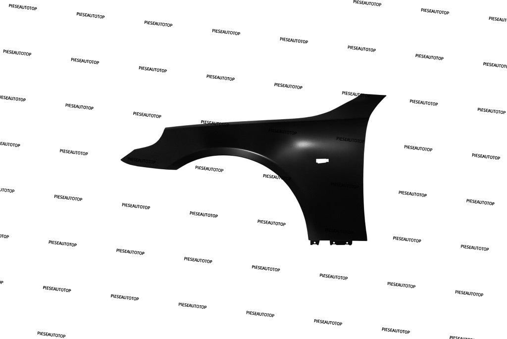 Aripa fata stanga BMW Seria 5 2003-2010 NOUA 41357111429 BMW E60 (ALUMINIU)