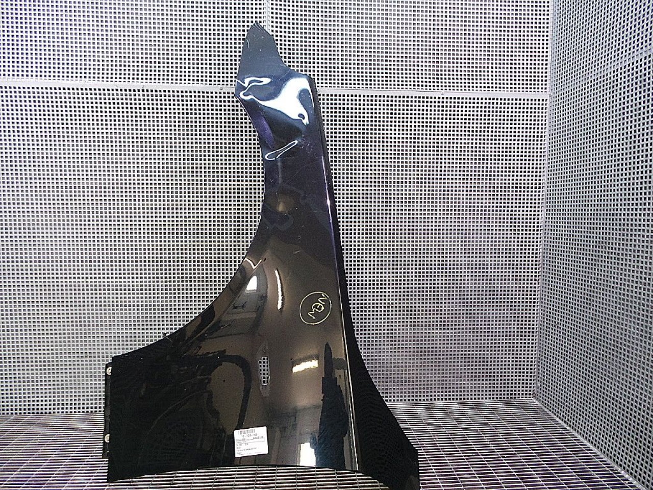 ARIPA FATA STANGA BMW SERIA 5 E 60 SERIA 5 E 60 - - (2007 2010)