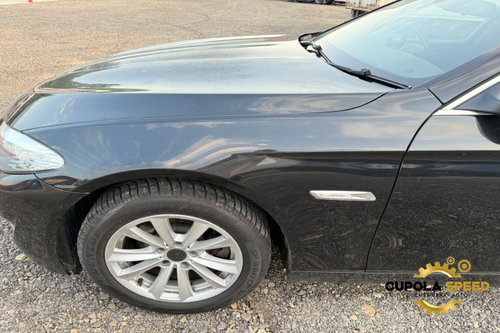Aripa fata stanga BMW Seria 5 F10 [2009 - 2013] 2.0 d N47
