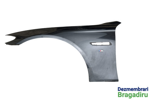 Aripa fata stanga BMW Seria 5 F11 [2009 - 2013] Touring wagon 520 d Steptronic (184 hp) Cod motor: N...