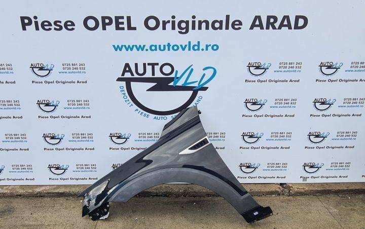 Aripa fata stanga Chevrolet Captiva facelift 2010-2014