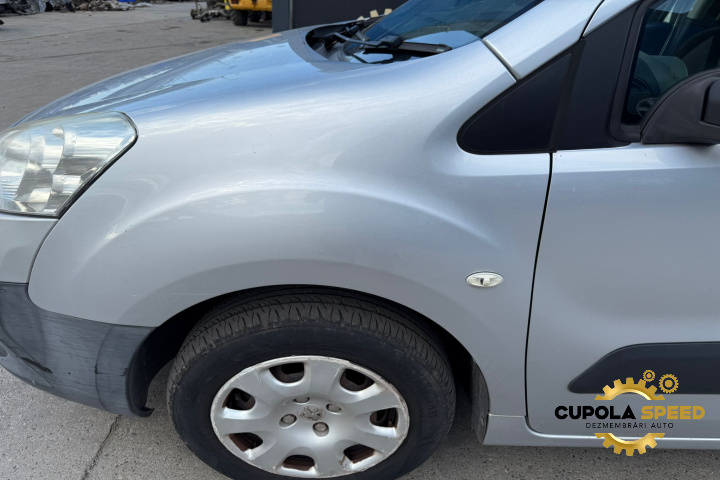 Aripa fata stanga Citroen Berlingo 2 [facelift] [2012 - 2015]