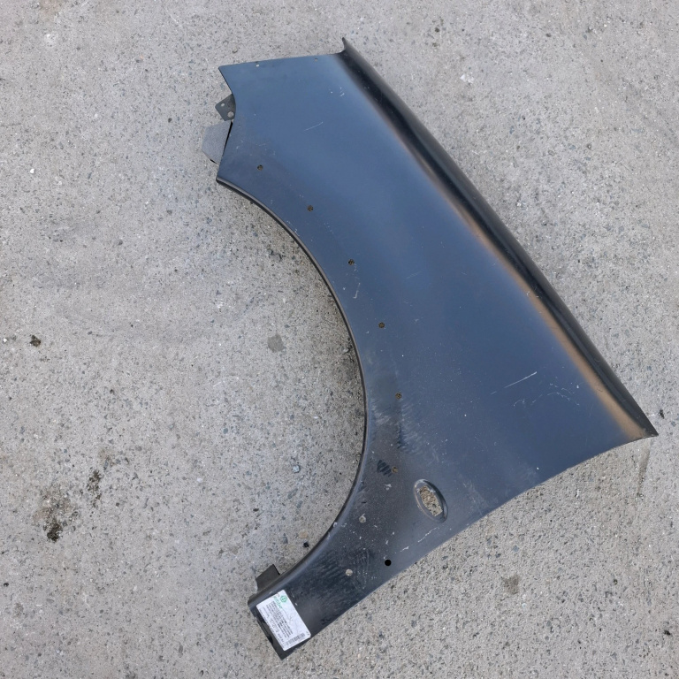 Aripa Fata Stanga Citroen Berlingo (Mf) 1996 > Gri Negru Ci9173024, 161120110, 33533052569, 9161120110800 Gordon