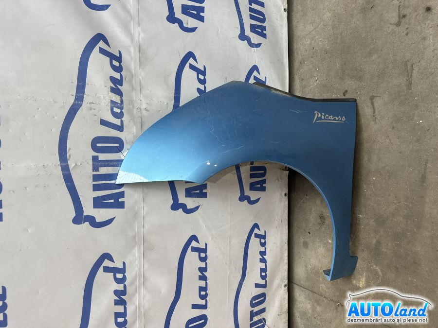 Aripa Fata Stanga Citroen C4 Grand Picasso UA 2006