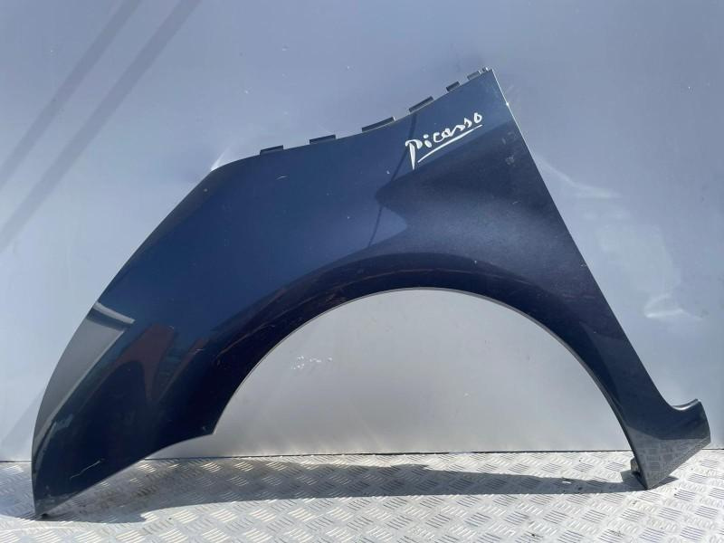 Aripa fata stanga Citroen C4 Picasso 2006-2013 UD