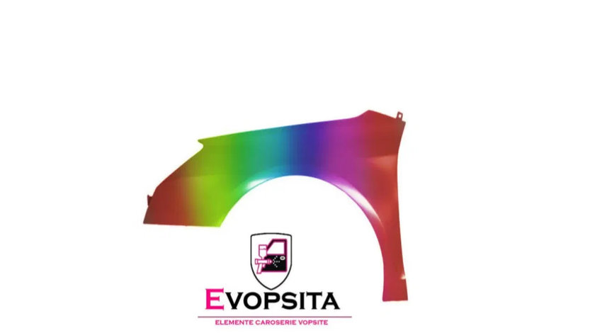 Aripa Fata Stanga Citroen C5 An 2008 2009 2010 2011 2012 2013 2014 2015 2016 (Vopsita pe Orice Culoare)