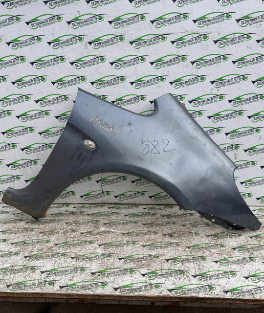 Aripa fata stanga Citroen Xsara Picasso [facelift] [2004 - 2010] Minivan 1.6 MT (110 hp)