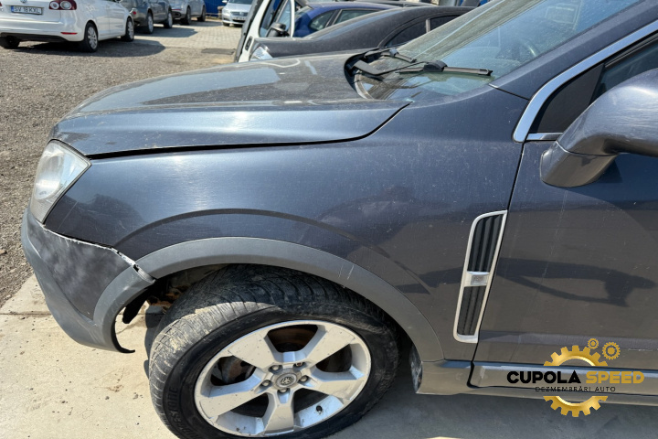 Aripa fata stanga cod culoare OPW Opel Antara [2006 - 2011]