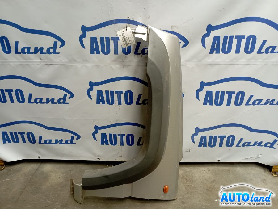 Aripa Fata Stanga Cu Bandou Jeep CHEROKEE KJ 2001