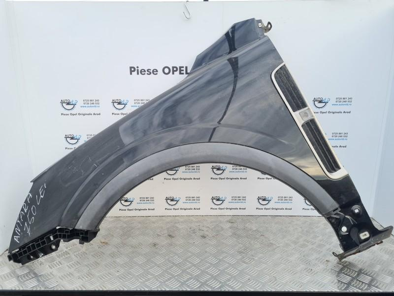 Aripa fata stanga cu bandou Opel Antara 2006-2010