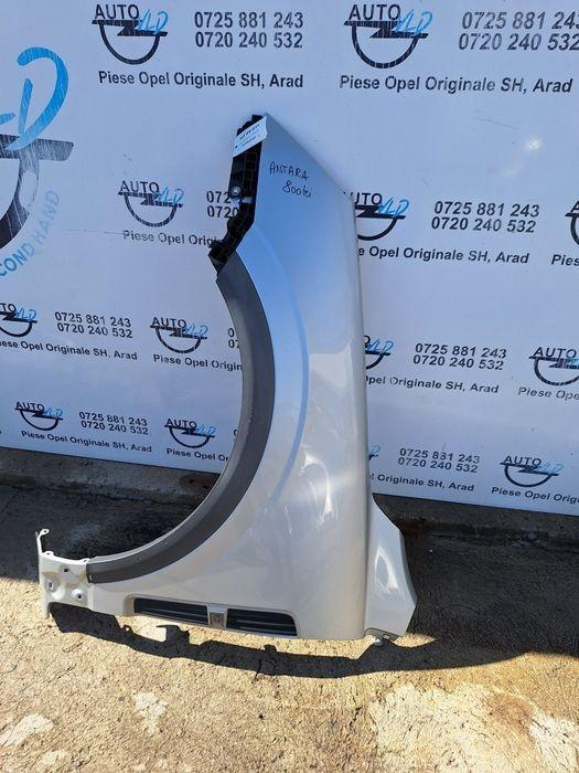 Aripa fata stanga cu bandou overfender Opel Antara 2006-2010