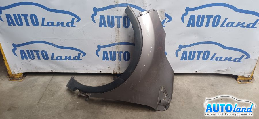 Aripa Fata Stanga Cu Bandou Renault CAPTUR 2013