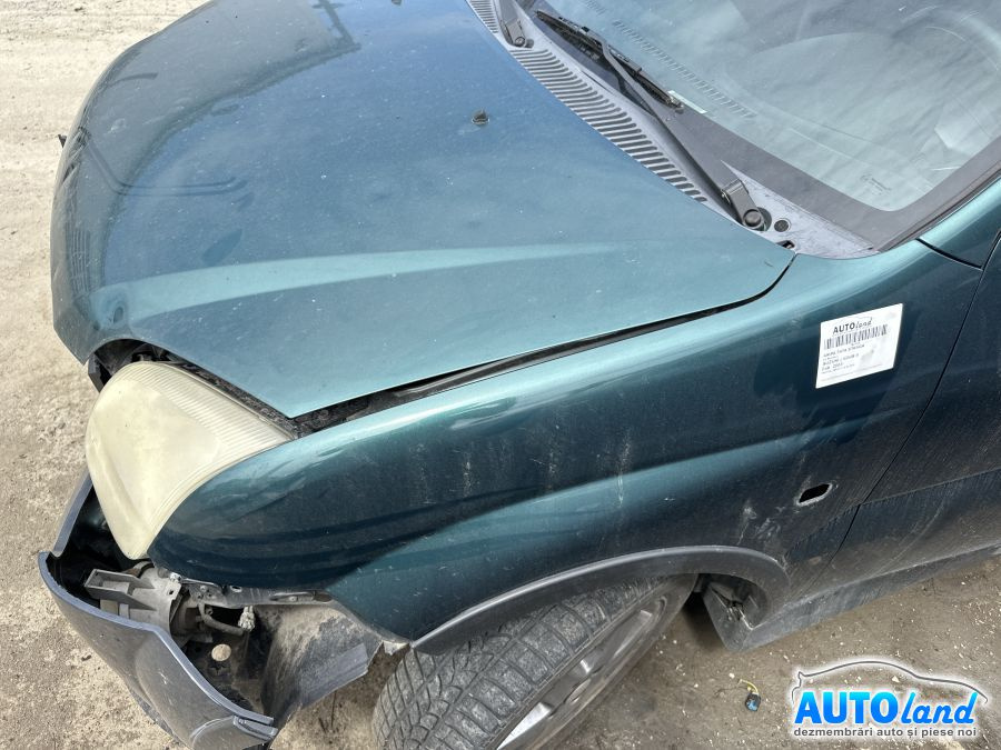 Aripa Fata Stanga Cu Bandou Suzuki IGNIS II 2003