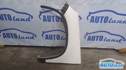 Aripa Fata Stanga Cu Bandou Volkswagen TIGUAN 2007