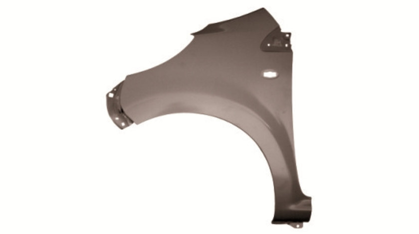 Aripa fata stanga cu locas semnalizator CITROEN C1; PEUGEOT 107 intre 2005-2012