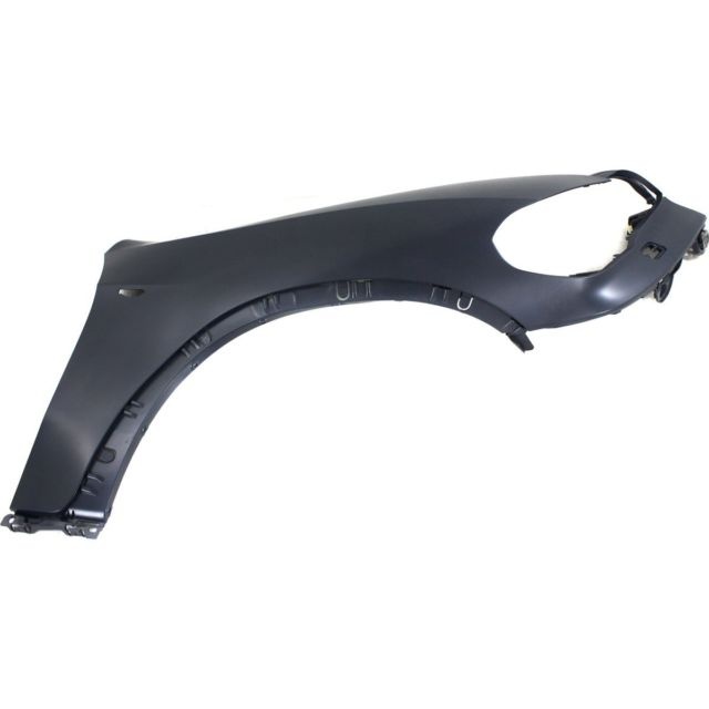 Aripa fata stanga cu orif. spalator far BMW X5 E70 10/13