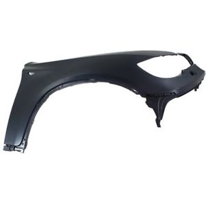 Aripa fata stanga cu orif. spalator far BMW X6 E71 08/14