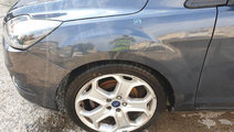 Aripa Fata Stanga cu Zgarieturi Ford Focus 2 Facel...