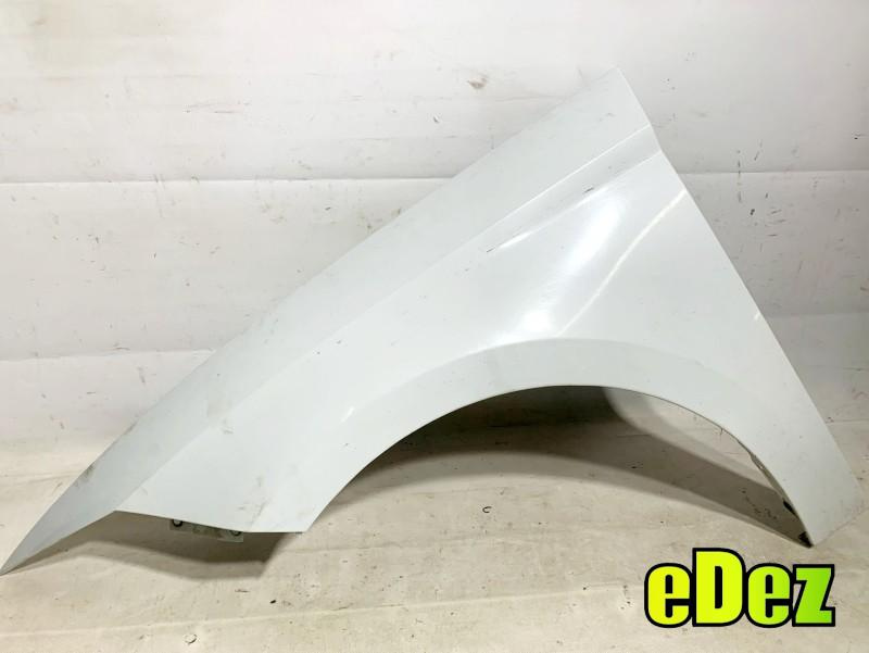 Aripa fata stanga culoare alba - ls9r Seat Leon 3 facelift (2016-2020)