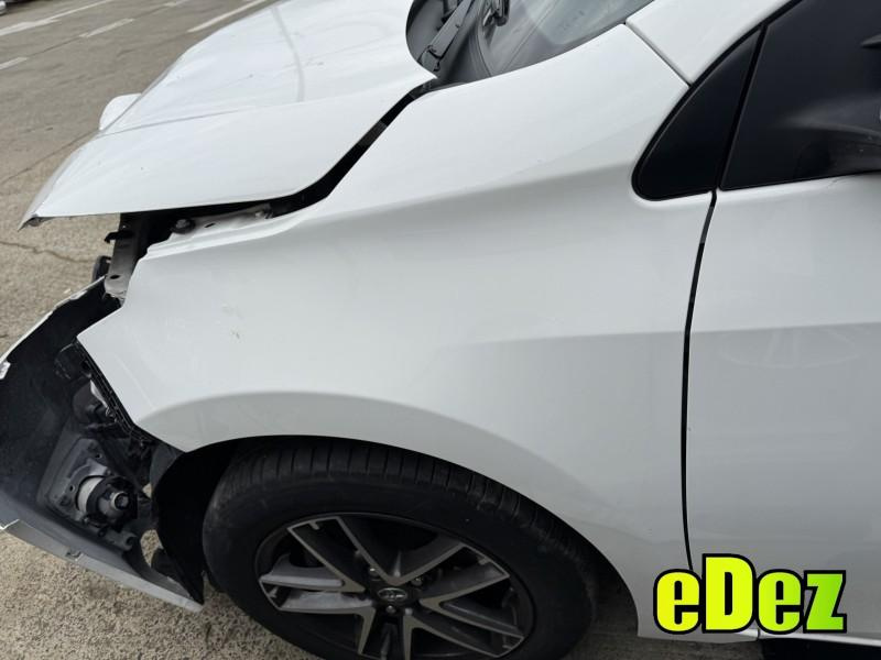 Aripa fata stanga culoare alba Toyota Corolla (2012-2018) 5380202190
