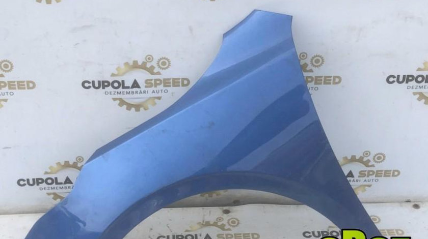 Aripa fata stanga culoare albastra Kia Ceed 3 facelift (2021->) 66311-J7000