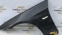 Aripa fata stanga culoare black sapphire metallic ...