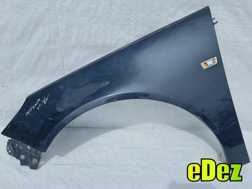 Aripa fata stanga culoare gri cod:gbi Opel Insignia (2008-2013)
