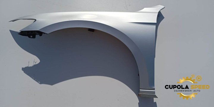 Aripa fata stanga culoare LA7W Volkswagen VW Passat B8 [2014 - 2020]