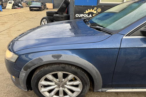 Aripa fata stanga culoare LZ5B Audi A4 allroad B8/8K [2009 - 2011]