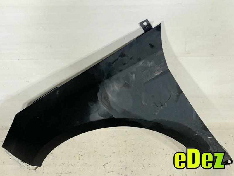 Aripa fata stanga culoare midnight sky Ford Focus 3 (2011-2015)