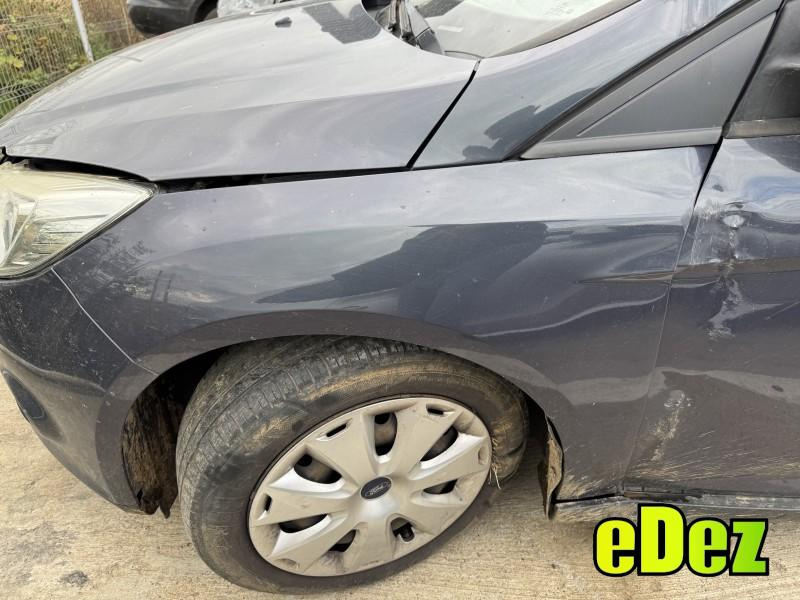 Aripa fata stanga culoare midnight sky Ford Focus 3 (2011-2015)