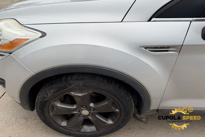 Aripa fata stanga culoare O8 ( L0728 ) Ford Kuga [2008 - 2013]