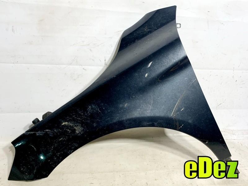 Aripa fata stanga culoare savile grey - 49200 Volvo XC60 facelift (2013-2017)