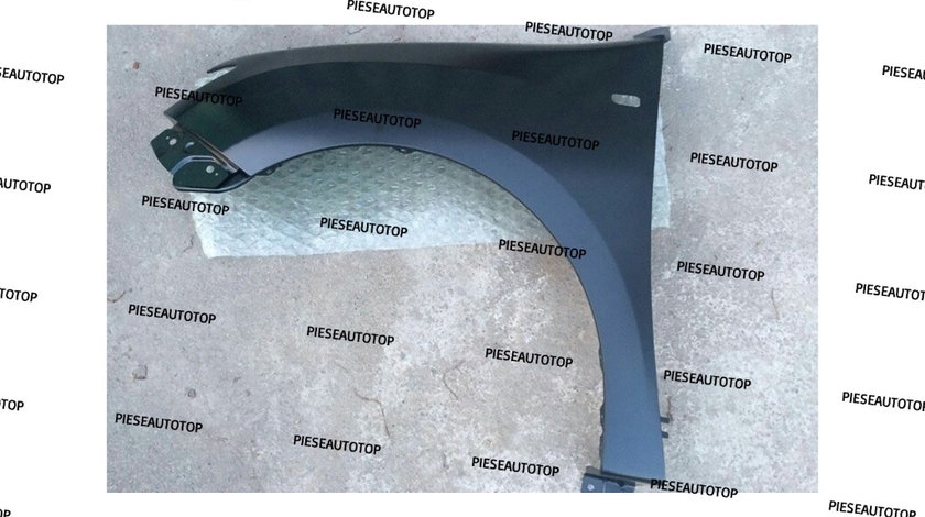 Aripa fata stanga Dacia Logan 2 MCV 2013-2020 NOUA 631010135R 631019973R 631019293R