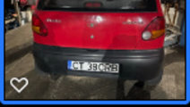 Aripa fata stanga Daewoo Matiz M150 [facelift] [20...