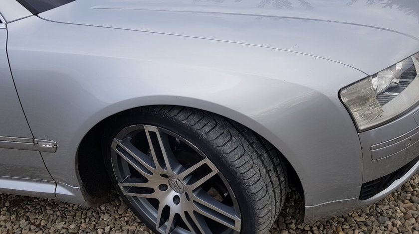 Aripa fata stanga dreapta AUDI A8 4E 2005 2006 2007 2008