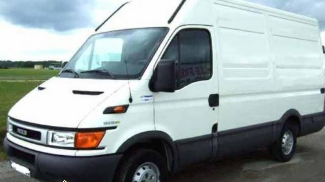 Aripa fata stanga dreapta de Iveco Daily 2 8 motorina 2287 cmc 78 kw 106 cp tip motor 8140 43c