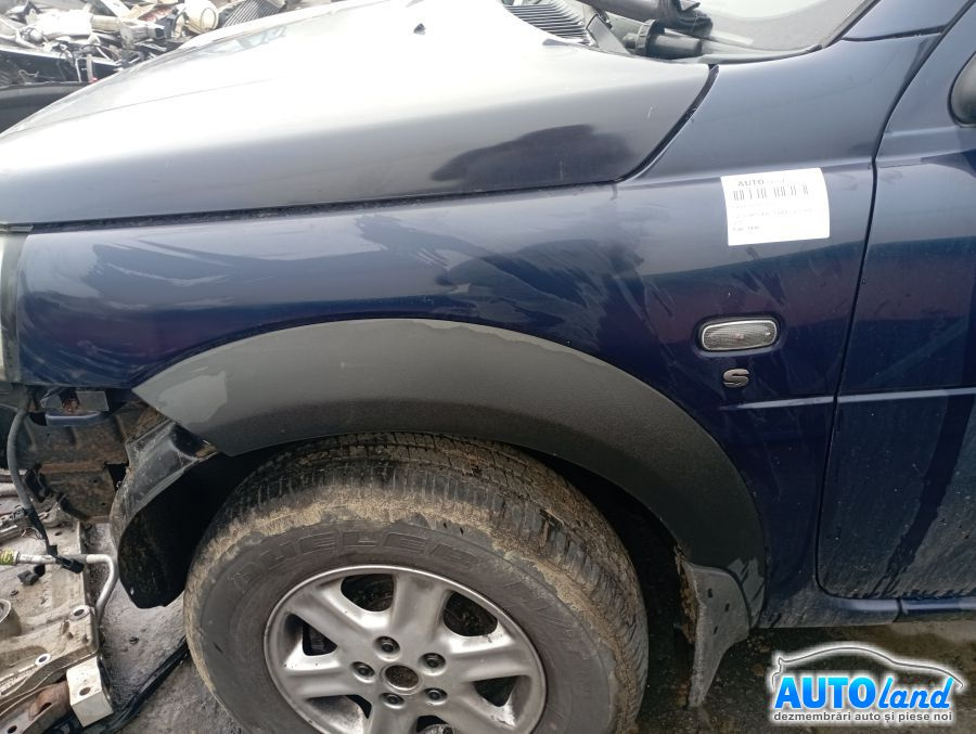 Aripa Fata Stanga Facelift, cu Bandou Land Rover FREELANDER LN 1998
