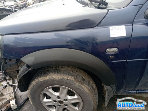 Aripa Fata Stanga Facelift, cu Bandou Land Rover FREELANDER LN 1998