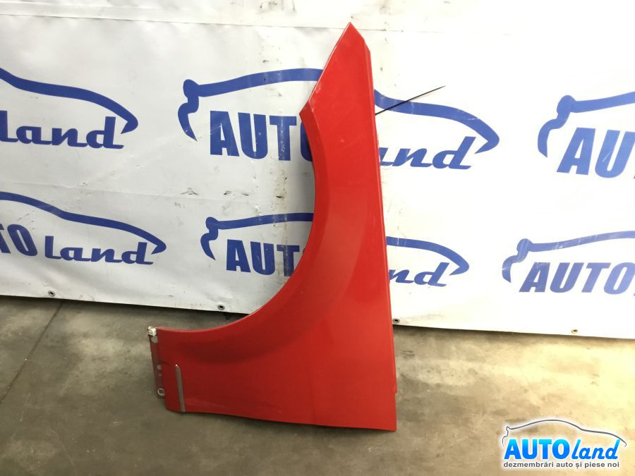 Aripa Fata Stanga Facelift Mercedes-Benz C-CLASS W204 2007