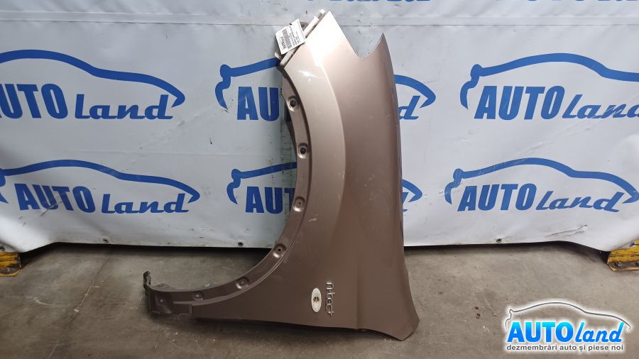 Aripa Fata Stanga Facelift Nissan QASHQAI J10,JJ10 2007