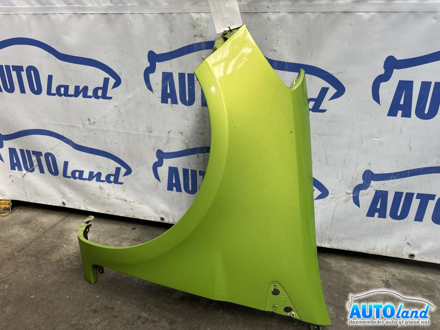 Aripa Fata Stanga Facelift Renault CLIO III BR0/1,CR0/1 2005