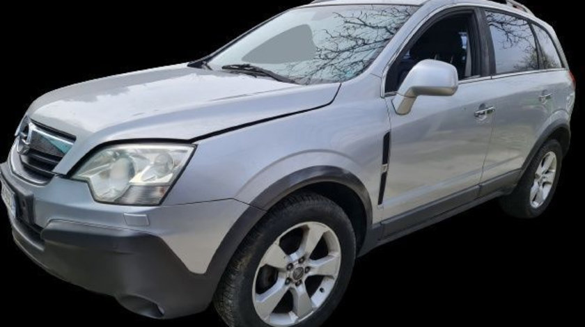 Aripa fata stanga fara accesorii Opel Antara prima generatie