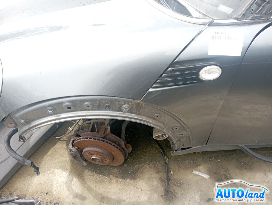 Aripa Fata Stanga Fara Bandou Mini HATCH R56 2006-2014
