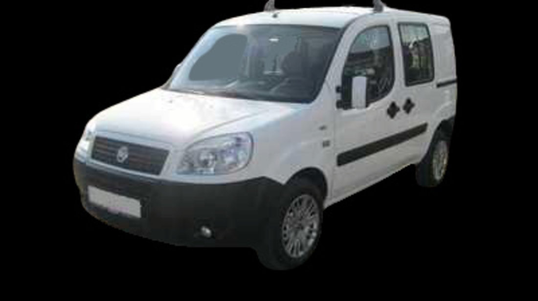 Aripa fata stanga Fiat Doblo prima generatie [2001 - 2005] Minivan 1.9 D MT (63 hp)