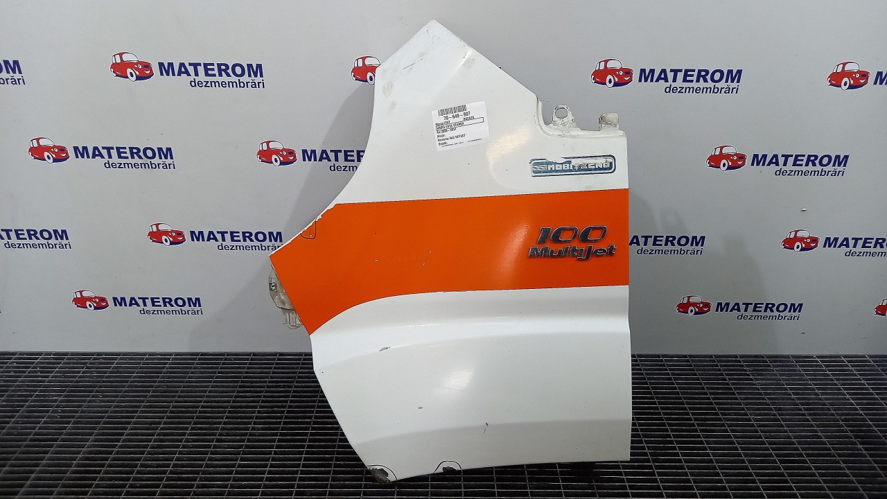 ARIPA FATA STANGA FIAT DUCATO - - (2006 2014)
